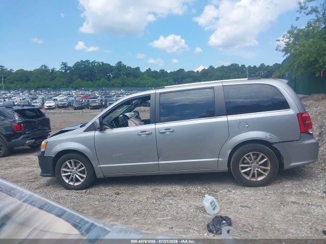 45761858 :رقم المزاد ، 2C4RDGCG2KR513823 vin ، 2019 Dodge Grand Caravan Sxt مزاد بيع