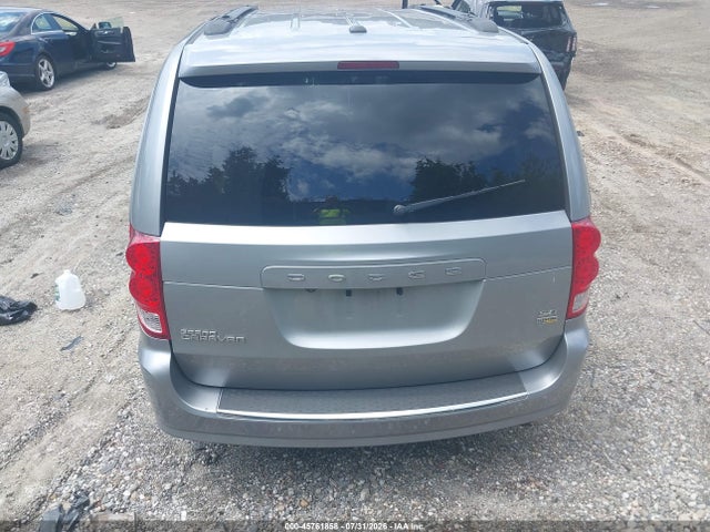 45761858 :رقم المزاد ، 2C4RDGCG2KR513823 vin ، 2019 Dodge Grand Caravan Sxt مزاد بيع