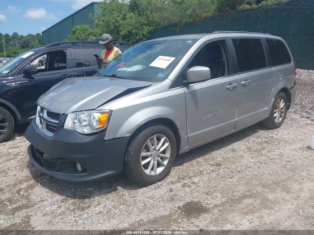 45761858 :رقم المزاد ، 2C4RDGCG2KR513823 vin ، 2019 Dodge Grand Caravan Sxt مزاد بيع