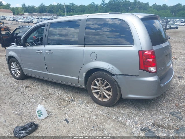 45761858 :رقم المزاد ، 2C4RDGCG2KR513823 vin ، 2019 Dodge Grand Caravan Sxt مزاد بيع