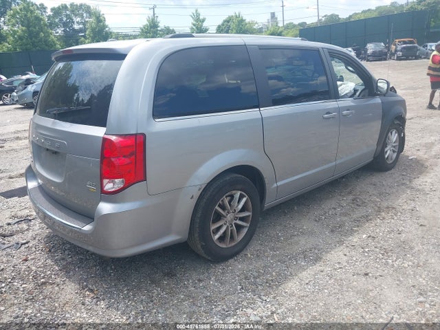 45761858 :رقم المزاد ، 2C4RDGCG2KR513823 vin ، 2019 Dodge Grand Caravan Sxt مزاد بيع