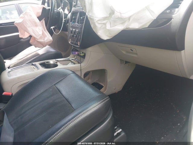 45761858 :رقم المزاد ، 2C4RDGCG2KR513823 vin ، 2019 Dodge Grand Caravan Sxt مزاد بيع