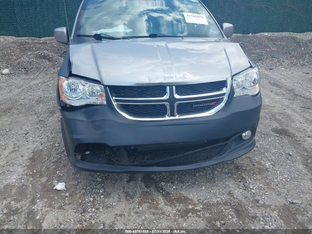 45761858 :رقم المزاد ، 2C4RDGCG2KR513823 vin ، 2019 Dodge Grand Caravan Sxt مزاد بيع