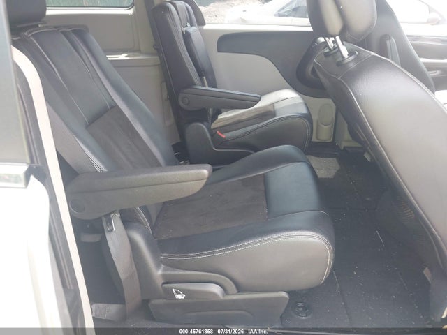 45761858 :رقم المزاد ، 2C4RDGCG2KR513823 vin ، 2019 Dodge Grand Caravan Sxt مزاد بيع