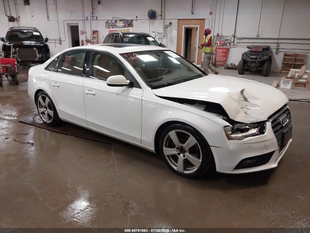 Aukcja sprzedaży 2013 Audi A4 2.0t Premium, vin: WAUFFAFL3DN008793, numer aukcji: 45761863