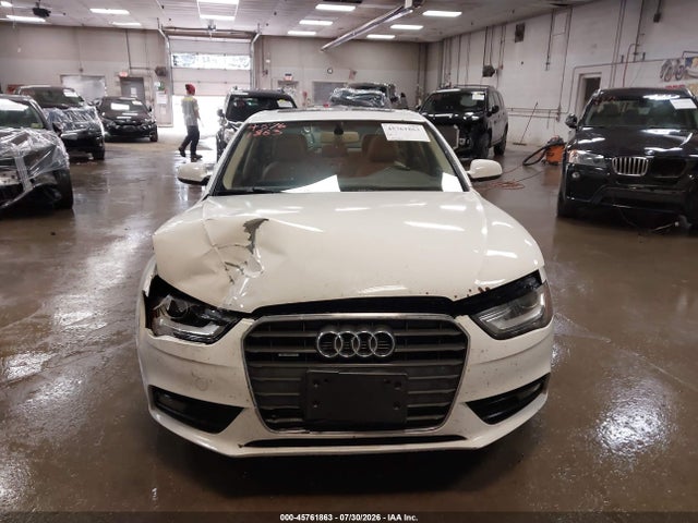 Aukcja sprzedaży 2013 Audi A4 2.0t Premium, vin: WAUFFAFL3DN008793, numer aukcji: 45761863