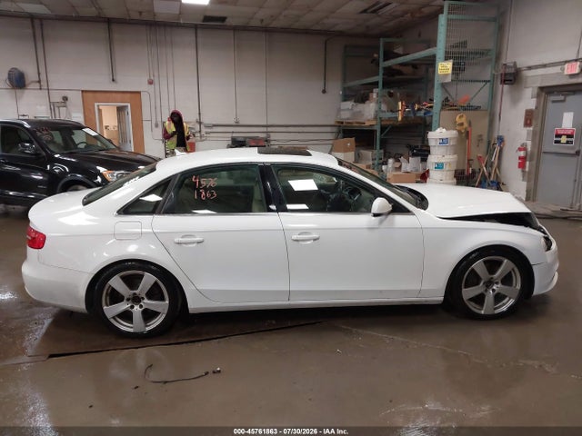 Aukcja sprzedaży 2013 Audi A4 2.0t Premium, vin: WAUFFAFL3DN008793, numer aukcji: 45761863