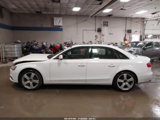 Aukcja sprzedaży 2013 Audi A4 2.0t Premium, vin: WAUFFAFL3DN008793, numer aukcji: 45761863