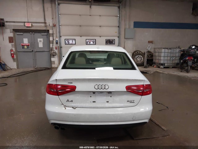 Aukcja sprzedaży 2013 Audi A4 2.0t Premium, vin: WAUFFAFL3DN008793, numer aukcji: 45761863