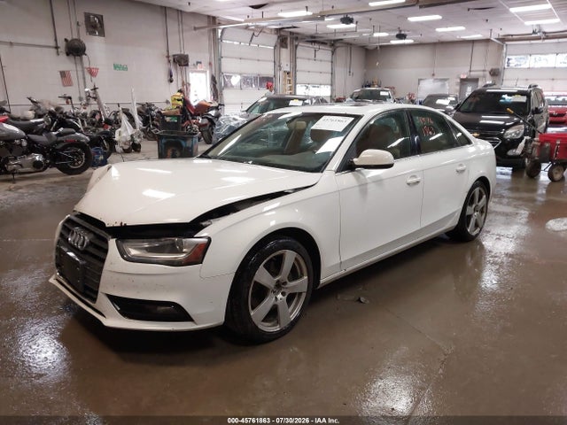 Aukcja sprzedaży 2013 Audi A4 2.0t Premium, vin: WAUFFAFL3DN008793, numer aukcji: 45761863