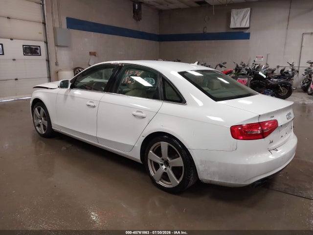 Aukcja sprzedaży 2013 Audi A4 2.0t Premium, vin: WAUFFAFL3DN008793, numer aukcji: 45761863