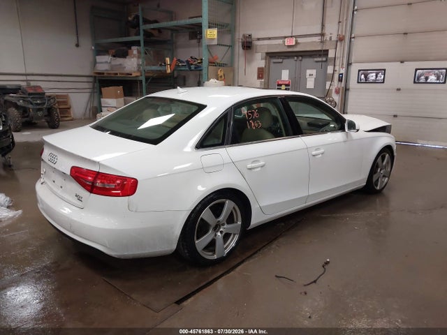 Aukcja sprzedaży 2013 Audi A4 2.0t Premium, vin: WAUFFAFL3DN008793, numer aukcji: 45761863
