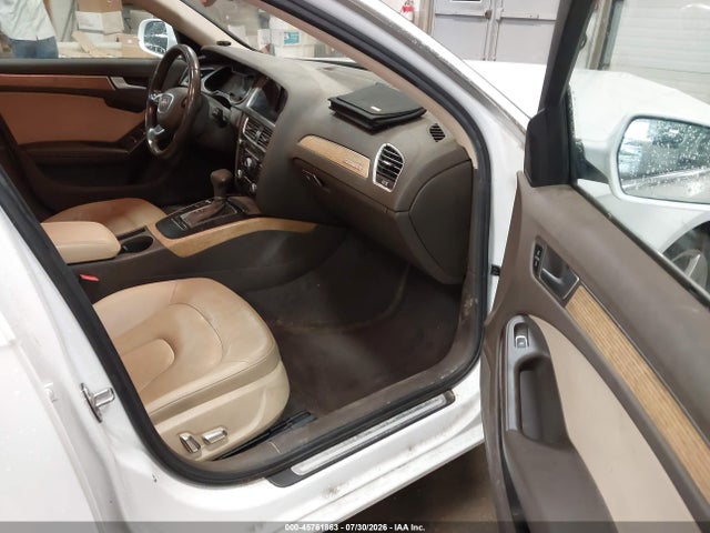 Aukcja sprzedaży 2013 Audi A4 2.0t Premium, vin: WAUFFAFL3DN008793, numer aukcji: 45761863