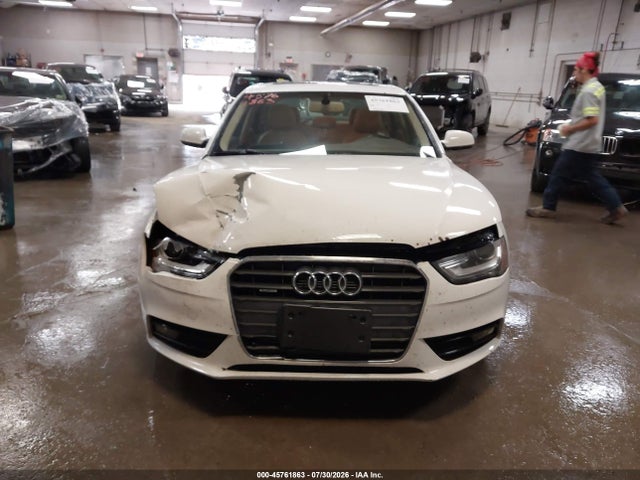 Aukcja sprzedaży 2013 Audi A4 2.0t Premium, vin: WAUFFAFL3DN008793, numer aukcji: 45761863