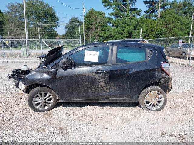Продажа на аукционе авто 2021 Chevrolet Spark Fwd 1lt Automatic, vin: KL8CD6SA9MC718542, номер лота: 45761864