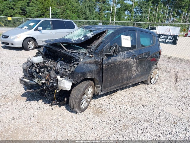 Продажа на аукционе авто 2021 Chevrolet Spark Fwd 1lt Automatic, vin: KL8CD6SA9MC718542, номер лота: 45761864