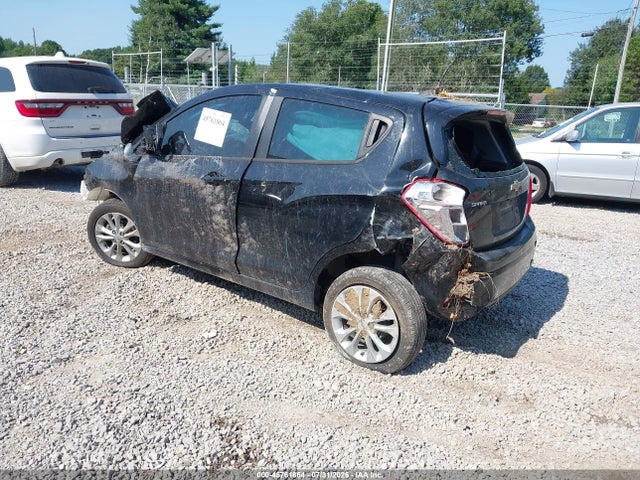 Продажа на аукционе авто 2021 Chevrolet Spark Fwd 1lt Automatic, vin: KL8CD6SA9MC718542, номер лота: 45761864