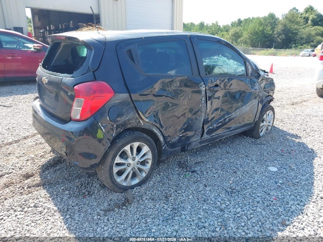Продажа на аукционе авто 2021 Chevrolet Spark Fwd 1lt Automatic, vin: KL8CD6SA9MC718542, номер лота: 45761864