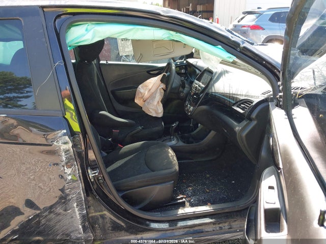 Продажа на аукционе авто 2021 Chevrolet Spark Fwd 1lt Automatic, vin: KL8CD6SA9MC718542, номер лота: 45761864