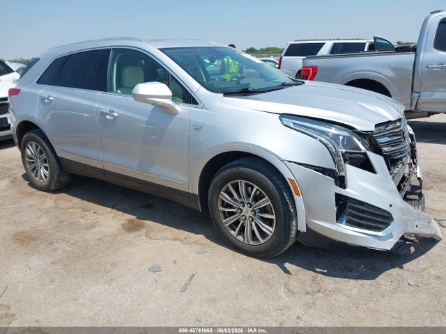 Aukcja sprzedaży 2018 Cadillac Xt5 Luxury, vin: 1GYKNCRS3JZ129115, numer aukcji: 45761868