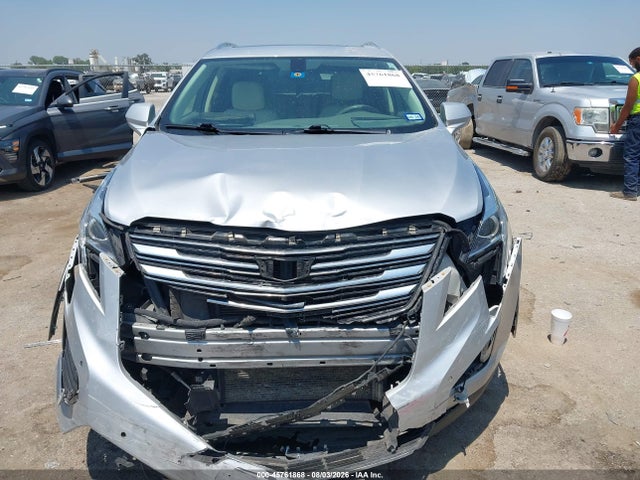 Aukcja sprzedaży 2018 Cadillac Xt5 Luxury, vin: 1GYKNCRS3JZ129115, numer aukcji: 45761868