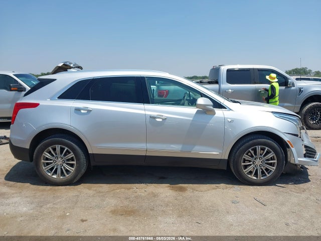 Aukcja sprzedaży 2018 Cadillac Xt5 Luxury, vin: 1GYKNCRS3JZ129115, numer aukcji: 45761868