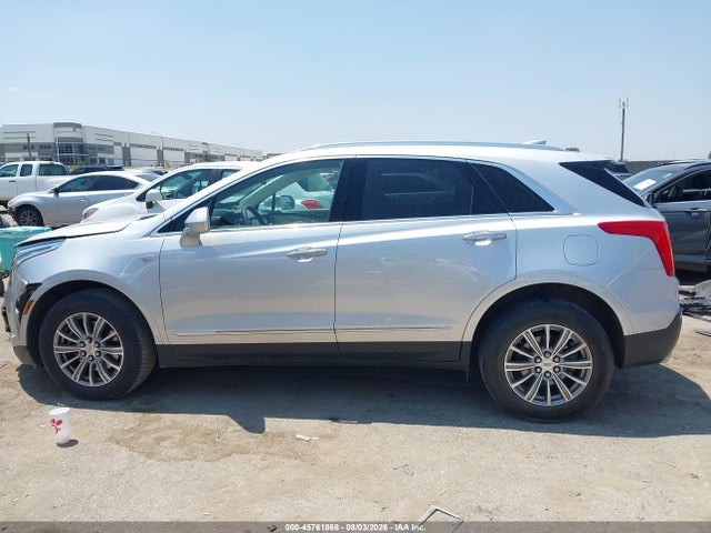 Aukcja sprzedaży 2018 Cadillac Xt5 Luxury, vin: 1GYKNCRS3JZ129115, numer aukcji: 45761868