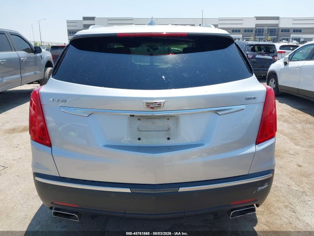 Aukcja sprzedaży 2018 Cadillac Xt5 Luxury, vin: 1GYKNCRS3JZ129115, numer aukcji: 45761868