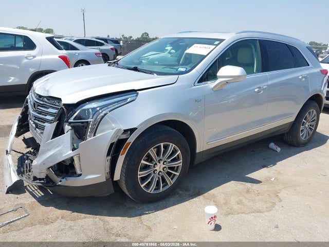 Aukcja sprzedaży 2018 Cadillac Xt5 Luxury, vin: 1GYKNCRS3JZ129115, numer aukcji: 45761868