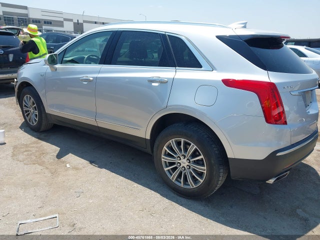 Aukcja sprzedaży 2018 Cadillac Xt5 Luxury, vin: 1GYKNCRS3JZ129115, numer aukcji: 45761868