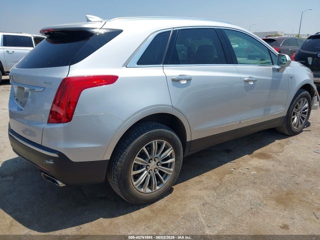 Aukcja sprzedaży 2018 Cadillac Xt5 Luxury, vin: 1GYKNCRS3JZ129115, numer aukcji: 45761868