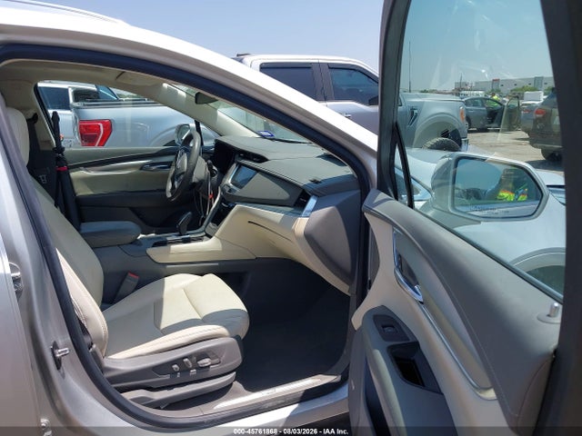 Aukcja sprzedaży 2018 Cadillac Xt5 Luxury, vin: 1GYKNCRS3JZ129115, numer aukcji: 45761868