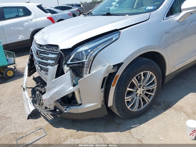 Aukcja sprzedaży 2018 Cadillac Xt5 Luxury, vin: 1GYKNCRS3JZ129115, numer aukcji: 45761868