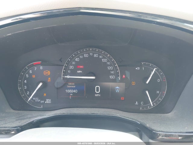 Aukcja sprzedaży 2018 Cadillac Xt5 Luxury, vin: 1GYKNCRS3JZ129115, numer aukcji: 45761868