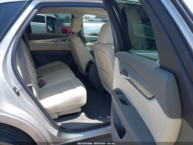 Aukcja sprzedaży 2018 Cadillac Xt5 Luxury, vin: 1GYKNCRS3JZ129115, numer aukcji: 45761868