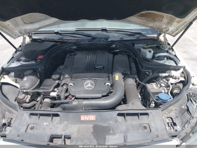 45761873 :رقم المزاد ، WDDGF4HB7DA868206 vin ، 2013 Mercedes-benz C 250 Sport مزاد بيع