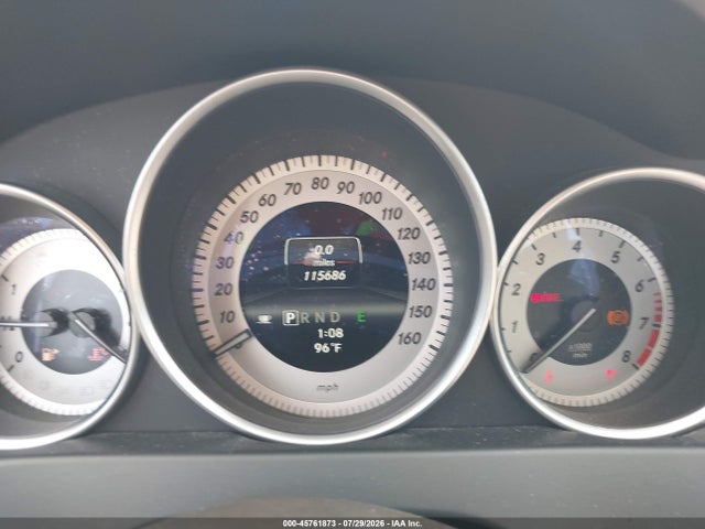 45761873 :رقم المزاد ، WDDGF4HB7DA868206 vin ، 2013 Mercedes-benz C 250 Sport مزاد بيع