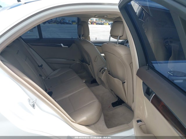 45761873 :رقم المزاد ، WDDGF4HB7DA868206 vin ، 2013 Mercedes-benz C 250 Sport مزاد بيع