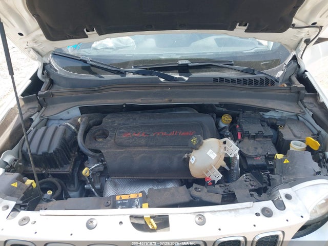 Aukcja sprzedaży 2018 Jeep Renegade Limited Fwd, vin: ZACCJADB7JPG67347, numer aukcji: 45761879