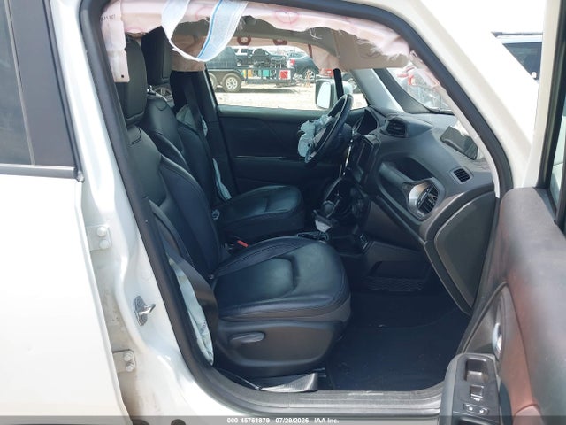 Aukcja sprzedaży 2018 Jeep Renegade Limited Fwd, vin: ZACCJADB7JPG67347, numer aukcji: 45761879