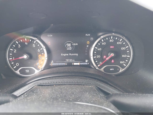 Aukcja sprzedaży 2018 Jeep Renegade Limited Fwd, vin: ZACCJADB7JPG67347, numer aukcji: 45761879