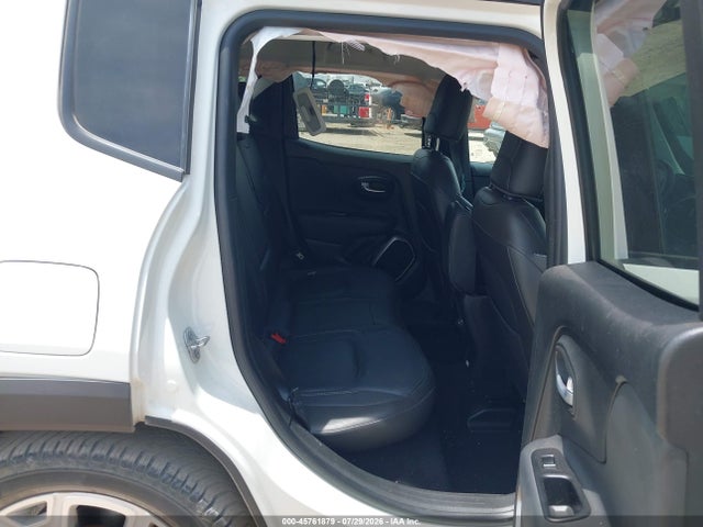 Aukcja sprzedaży 2018 Jeep Renegade Limited Fwd, vin: ZACCJADB7JPG67347, numer aukcji: 45761879