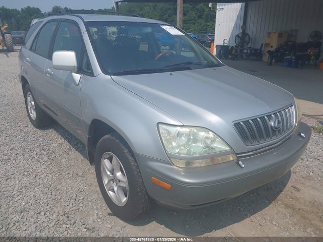 Aukcja sprzedaży 2002 Lexus Rx 300, vin: JTJHF10U720267145, numer aukcji: 45761880