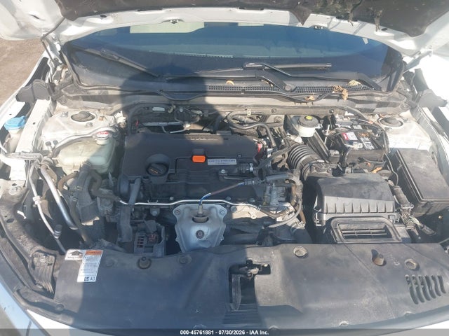 Продаж на аукціоні авто 2018 Honda Civic Lx, vin: 2HGFC2F51JH548880, номер лоту: 45761881
