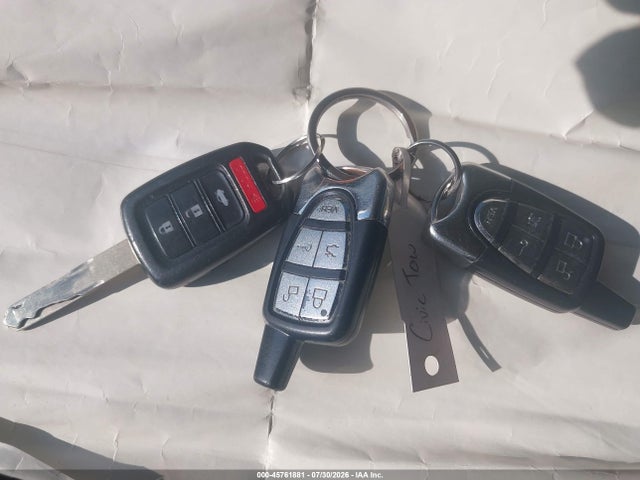 Продаж на аукціоні авто 2018 Honda Civic Lx, vin: 2HGFC2F51JH548880, номер лоту: 45761881