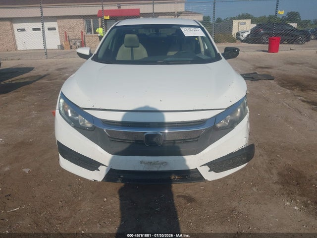 Продаж на аукціоні авто 2018 Honda Civic Lx, vin: 2HGFC2F51JH548880, номер лоту: 45761881