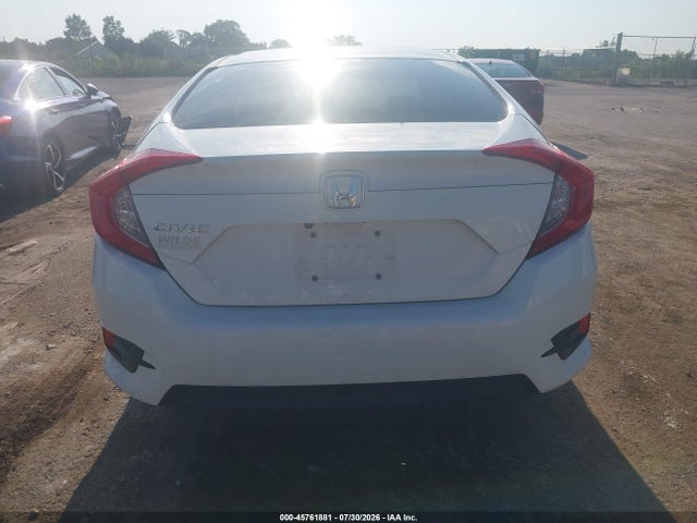 Продаж на аукціоні авто 2018 Honda Civic Lx, vin: 2HGFC2F51JH548880, номер лоту: 45761881
