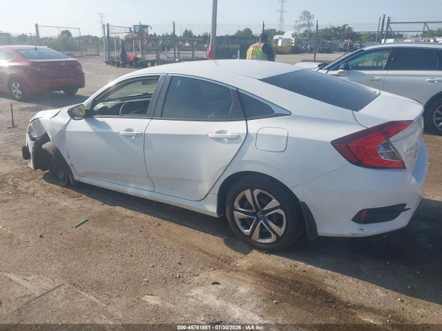 Продаж на аукціоні авто 2018 Honda Civic Lx, vin: 2HGFC2F51JH548880, номер лоту: 45761881
