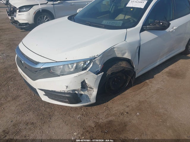 Продаж на аукціоні авто 2018 Honda Civic Lx, vin: 2HGFC2F51JH548880, номер лоту: 45761881