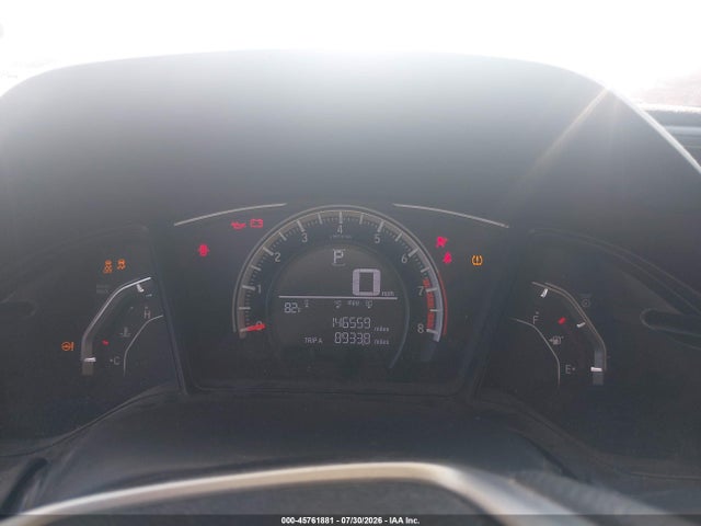 Продаж на аукціоні авто 2018 Honda Civic Lx, vin: 2HGFC2F51JH548880, номер лоту: 45761881